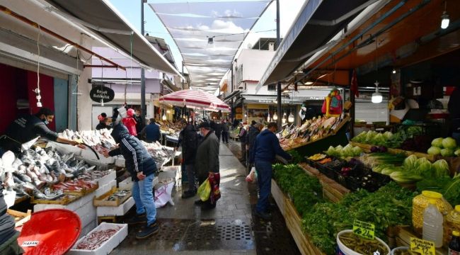 Havra Sokağı yepyeni bir çehreye büründü