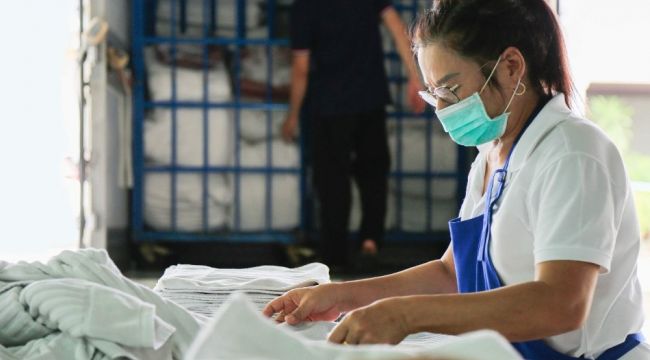 Hazırgiyim ve konfeksiyon sektörü medikal tekstille ihracatını katlıyor