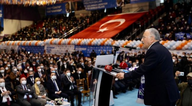 Hilmi Güler: "Ordu'da artık ben yok, biz yok, siz varsınız"