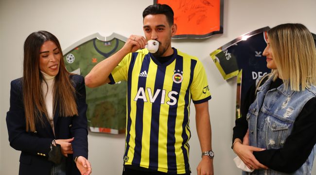 İşte İrfan Can Kahveci'nin Fenerbahçe'ye maliyeti!