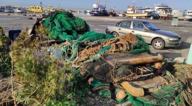 İzmir'de yasa dışı trol avcılığına geçit yok