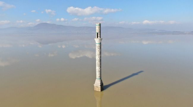 İzmir'in barajlarında yağmur bereketi