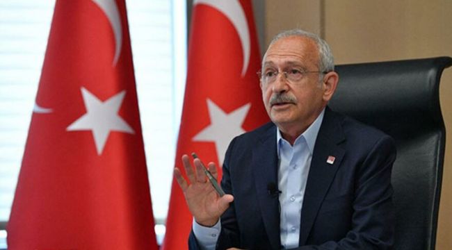 Kılıçdaroğlu: "Türkiye'de herkesin can ve mal güvenliğini sağlayacağız"