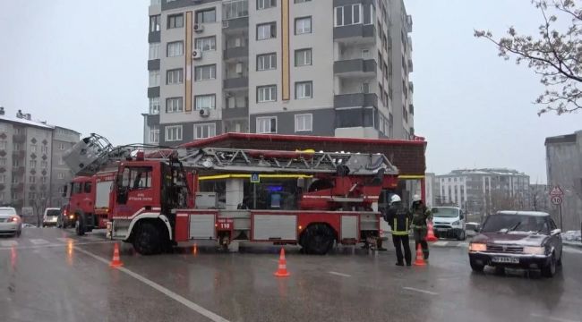 Kısıtlamada mangal keyfi, itfaiye ekiplerini harekete geçirdi