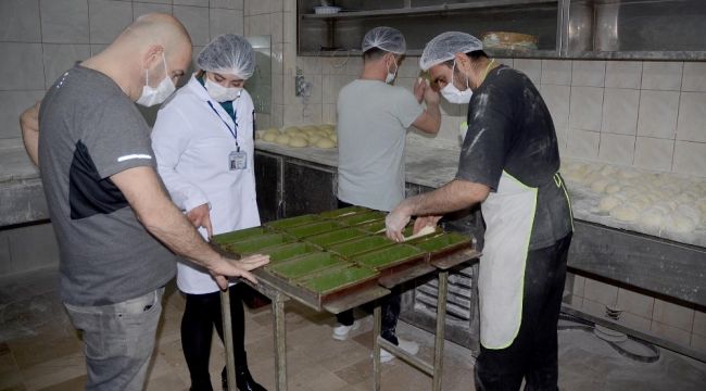 Kuşadası'nda gıda baskınları