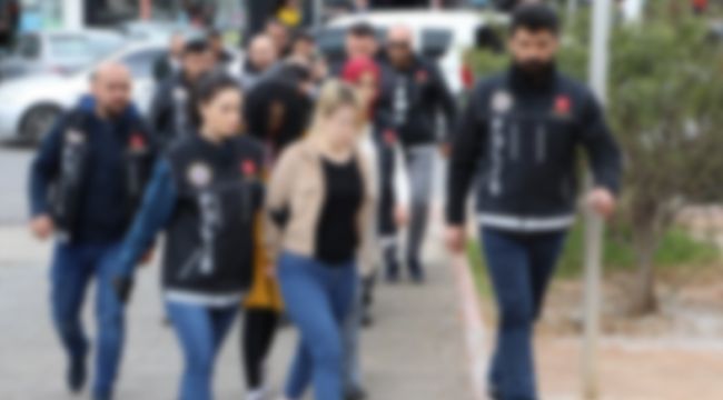 Manisa'da çeşitli suçlardan aranan 8 kişi yakalandı