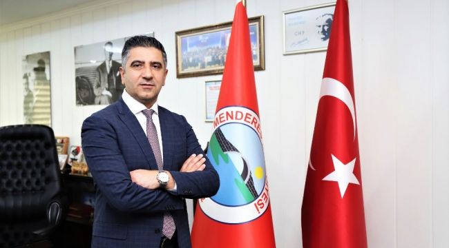 Menderes'in nüfusu 100 bini geçti