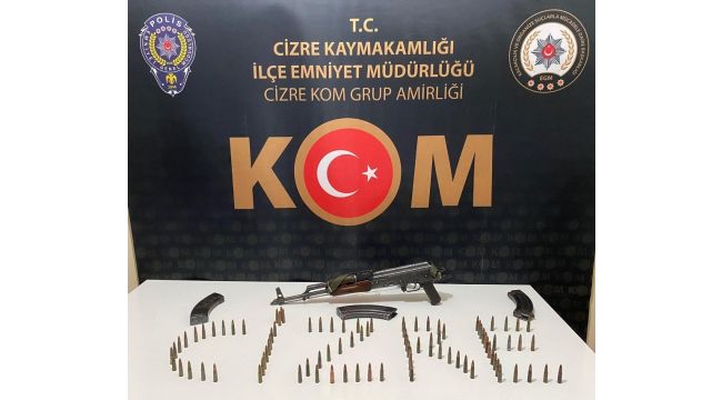 Şırnak'ta kaçakçılık operasyonu: 51 gözaltı