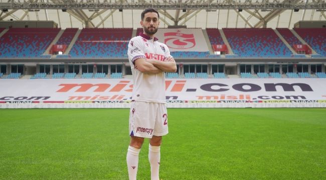 Trabzonspor, anlamlı Yunus Mallı paylaşımı