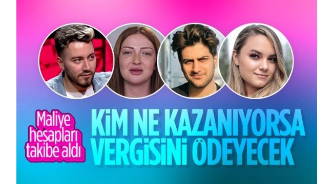 YouTuber'lara yönelik geriye dönük vergi soruşturması başladı