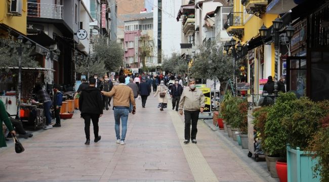 Aydın'da vaka sayıları her geçen gün artıyor