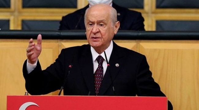 Bahçeli, genel başkanlığa yeniden seçildi