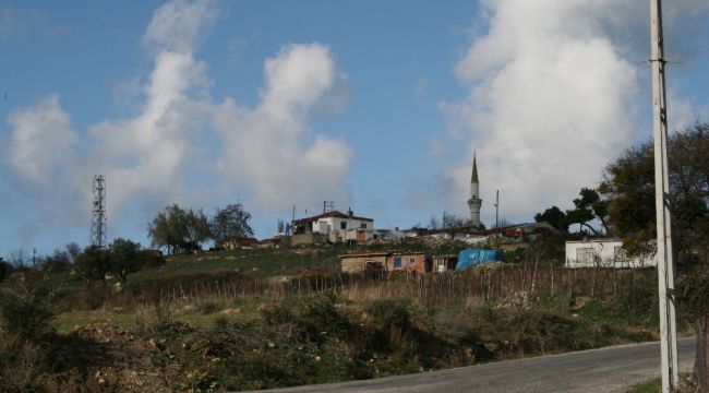 Behramlı köyü karantinaya alındı