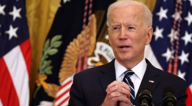 Biden, Erdoğan'ı zirveye davet etti