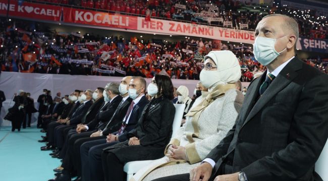 Binali Yıldırım AK Parti Genel Başkanvekili oldu