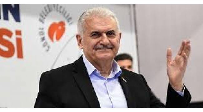 Binali Yıldırım: "Yolları böleriz, Türkiye'yi böldürmeyiz"