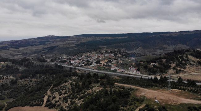 Çanakkale'de 2 köy karantinaya alındı