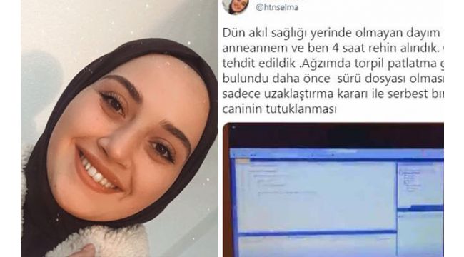 "Canımıza kıymadan bize yardım edin"