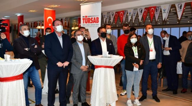 Çiğli'de turizm zirvesi