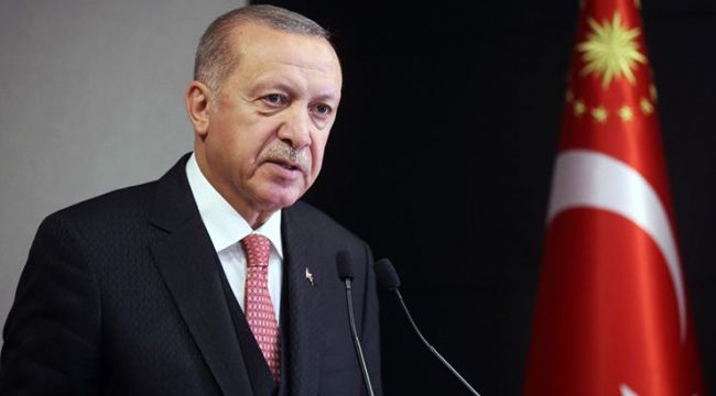 Cumhurbaşkanı Erdoğan'dan sağlık çalışanlarına mektup