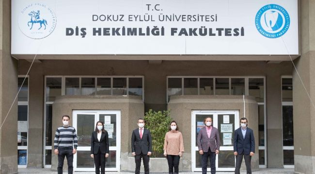 DEÜ Diş Hekimliği Fakültesi güz dönemine hazır