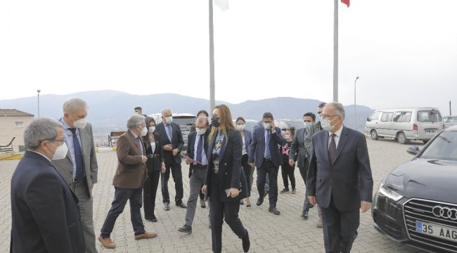 DEÜ'den uzay mühendisi yetiştirme atılımı