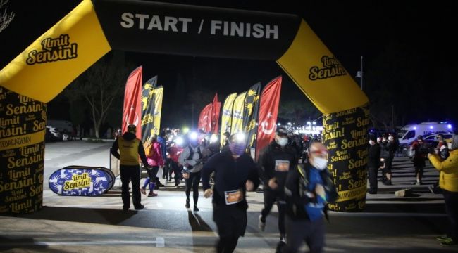 Efes Ultra Maratonu başladı