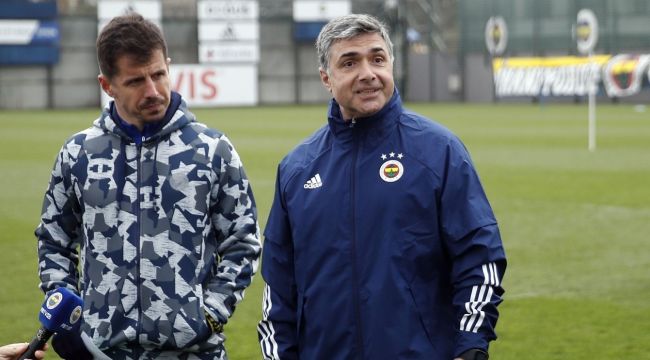 Erdinç Sözer, Fenerbahçe Yardımcı Antrenörü oldu