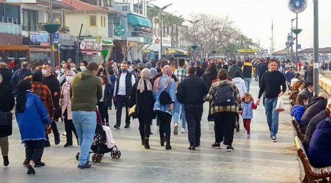 Esnaf odası uyardı: "Kapanmamak için kurallara dikkat edin"