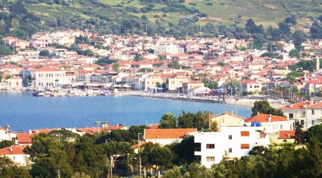 Foça'da yazlık fiyatlarında yüzde 50'ye varan artış