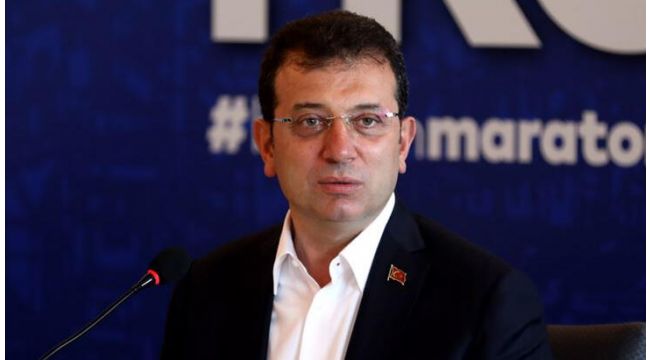 İBB'den 'Ekrem İmamoğlu'na soruşturma' açıklaması geldi