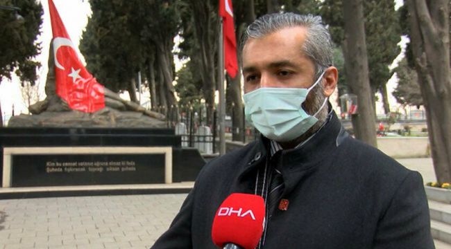 İmamoğlu'nun "Seni bulurum" dediği kişi: Ben buradayım