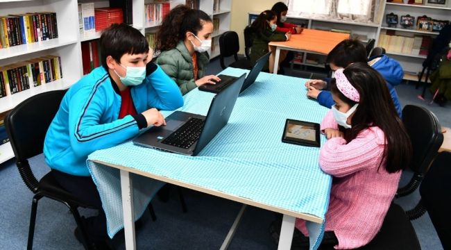 İzmir'de 86 köy ücretsiz internete kavuşuyor