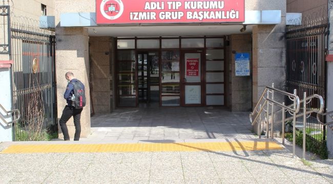 İzmir'de kafatası ve kemik parçaları bulundu