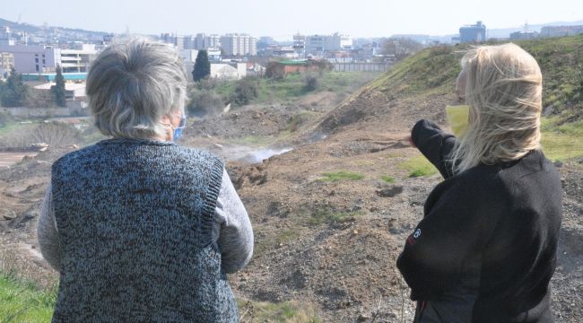 İzmir'in Çernobil'i neden kaldırılmıyor?