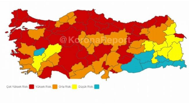 İzmir'in rengi değişti! Kritik eşik geçildi