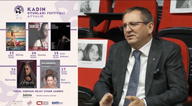 Kadın Oyunları Festivali dünya'da bir ilk