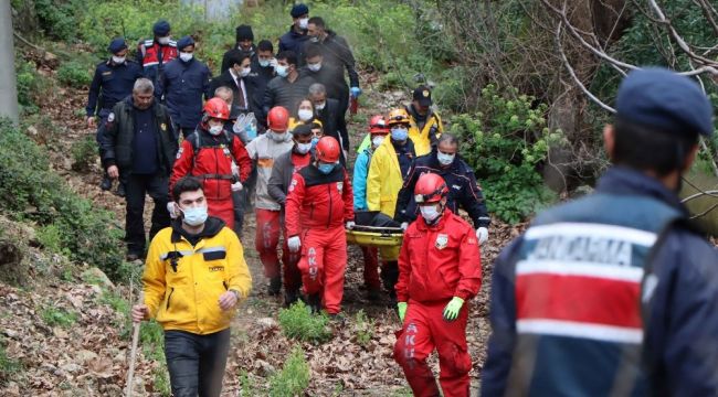 Kayıp dövizcinin ölüm nedeni otopside belli olacak