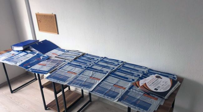 Köyceğiz'de sahte sertifika şebekesine operasyon