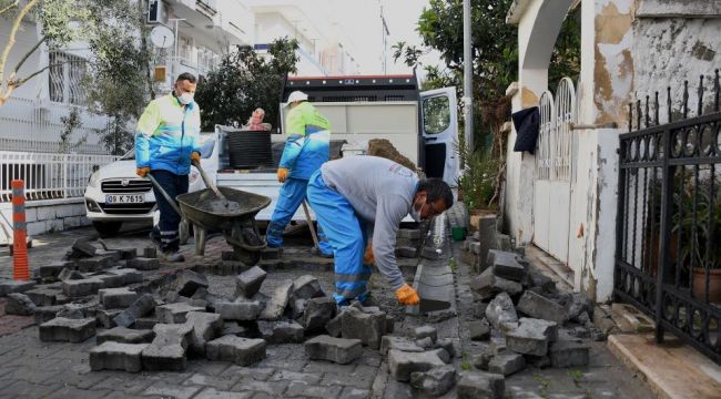 Kuşadası'nın acil müdahale timleri