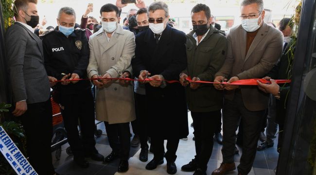 Kuşadası'nı Avrupa standartlarında bir kent olacak