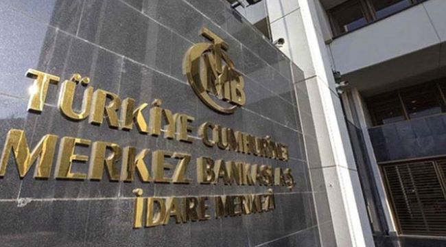 Merkez Bankası'nda bir görev değişimi daha