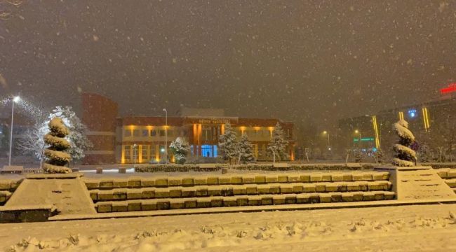 Meteoroloji'den 5 il için kar yağışı uyarısı