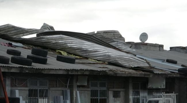 Meteorolojiden kuvvetli fırtına uyarısı