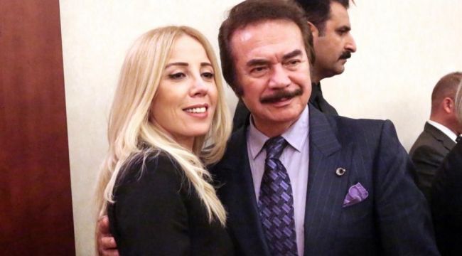 Orhan Gencebay'dan Sibel Yıldırım'a destek