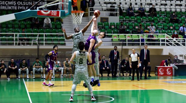 Play-off yolunda kritik galibiyet