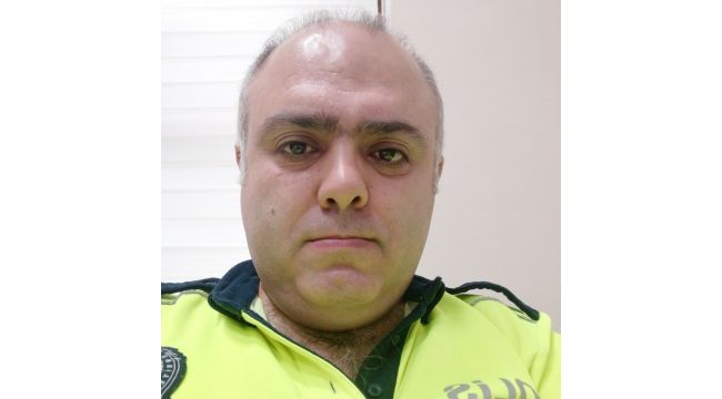 Polis memuru koronaya yenik düştü