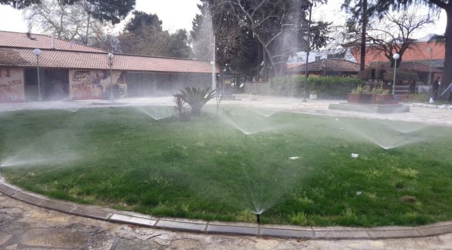 Selçuk'ta su tasarrufunda önemli adımlar