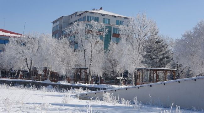 Sibirya gibi: Eksi 22 derece