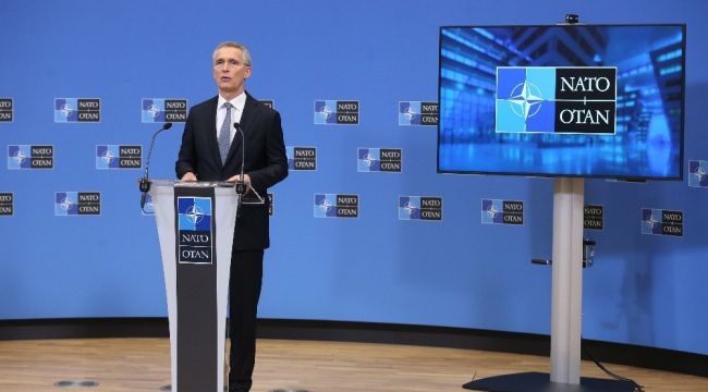 Stoltenberg: Türkiye Avrupa'nın savunması için kritik önemde